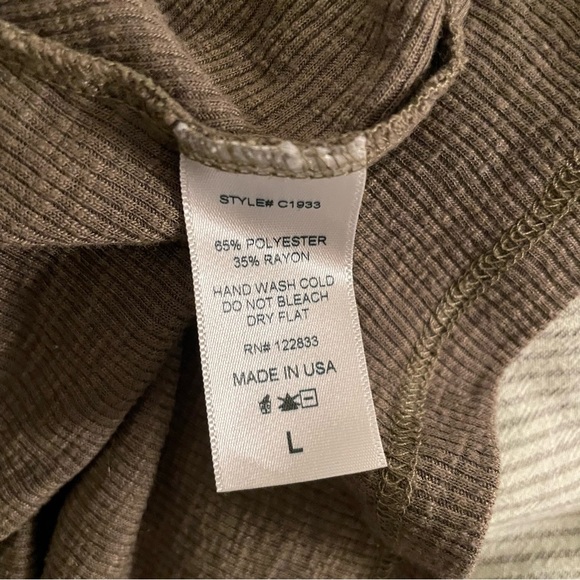 Foreign Exchange tank sz L‎ - Picture 3 of 4